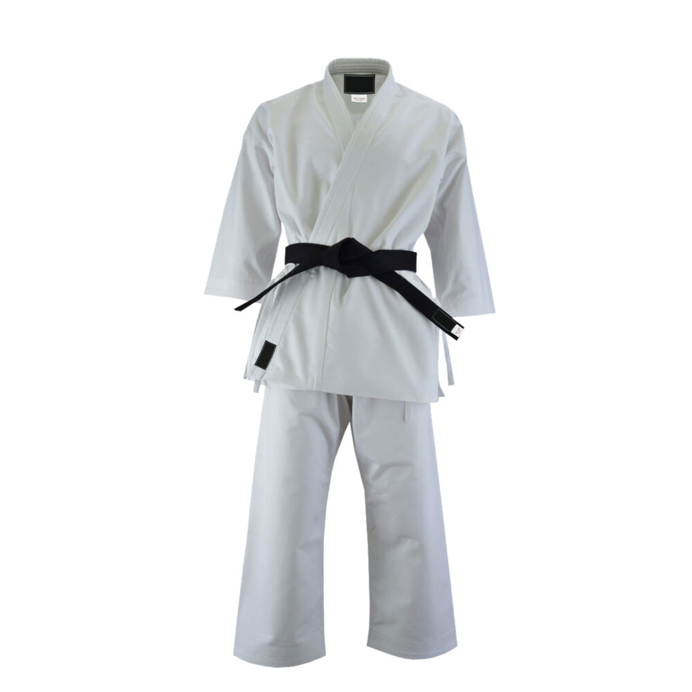 Lightweight Karate Suits for Comfort and Fast Movement