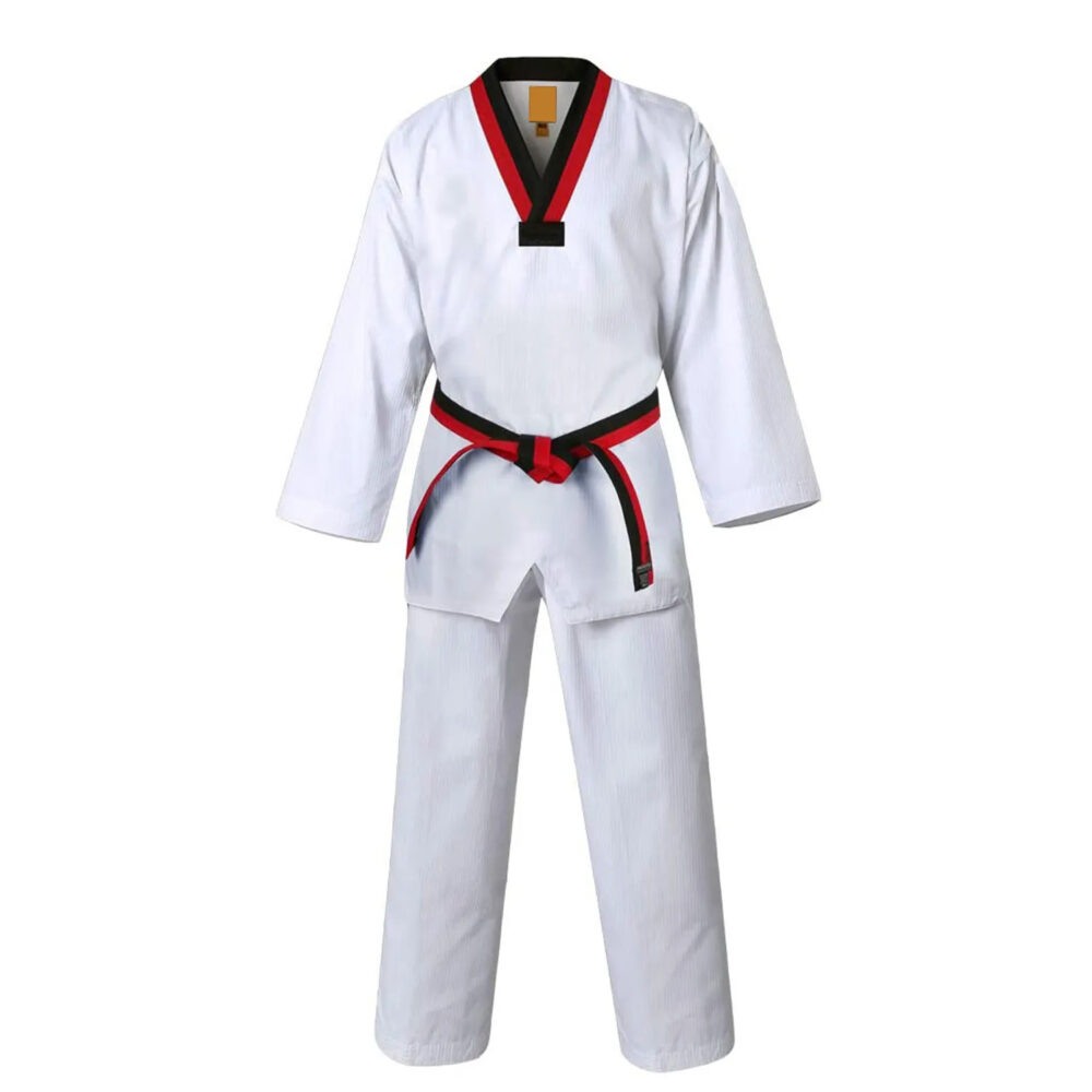 OEM Taekwondo Suits for Martial Arts and Sportswear Companies
