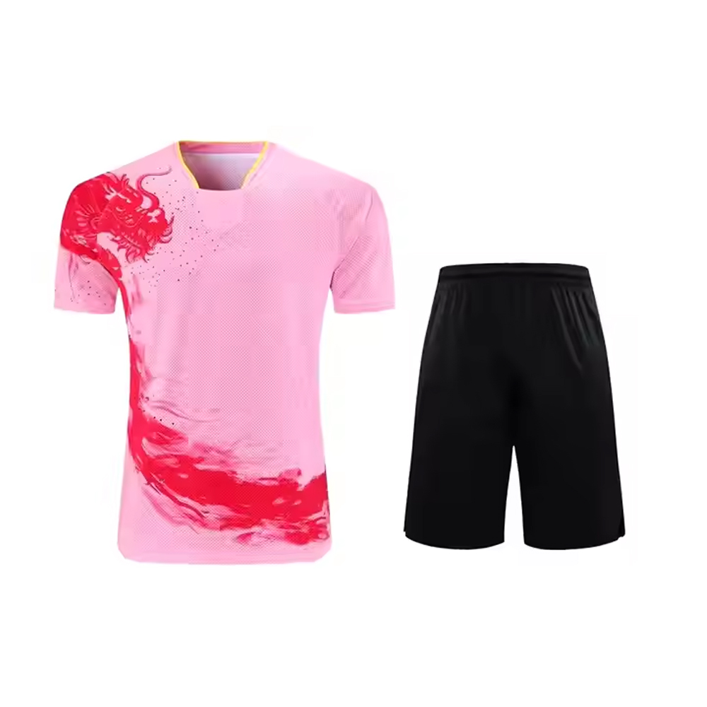 High Quality Tennis Uniforms for Match and Training Performance