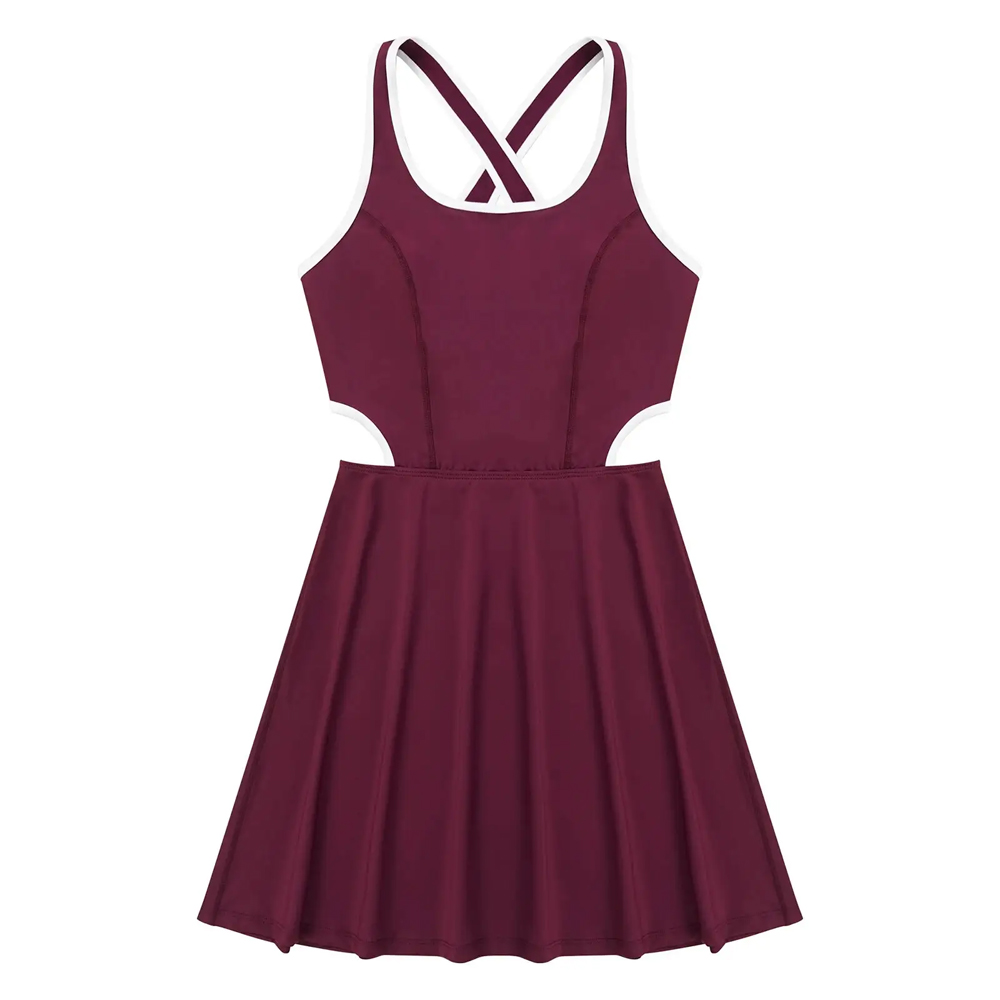 OEM Tennis Uniforms for Sportswear and Athletic Brands