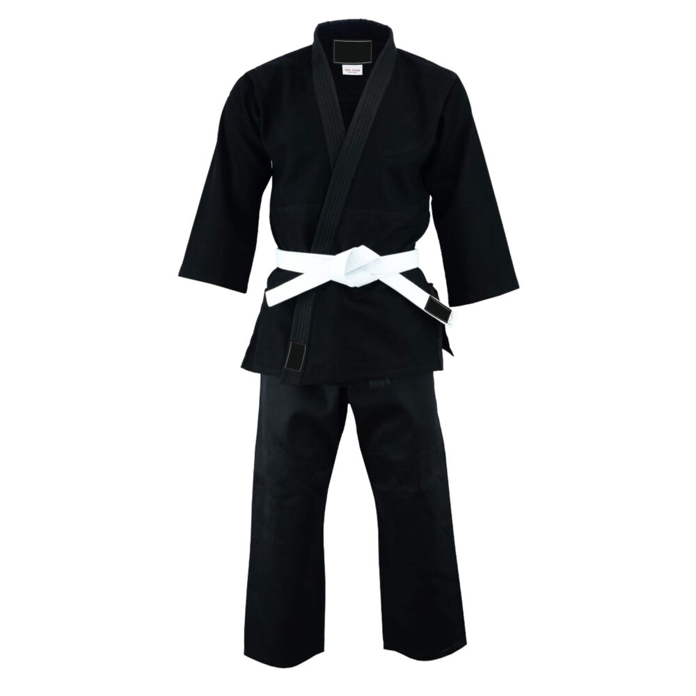 Durable Judo Suits for Intensive Training and Tournament Performance