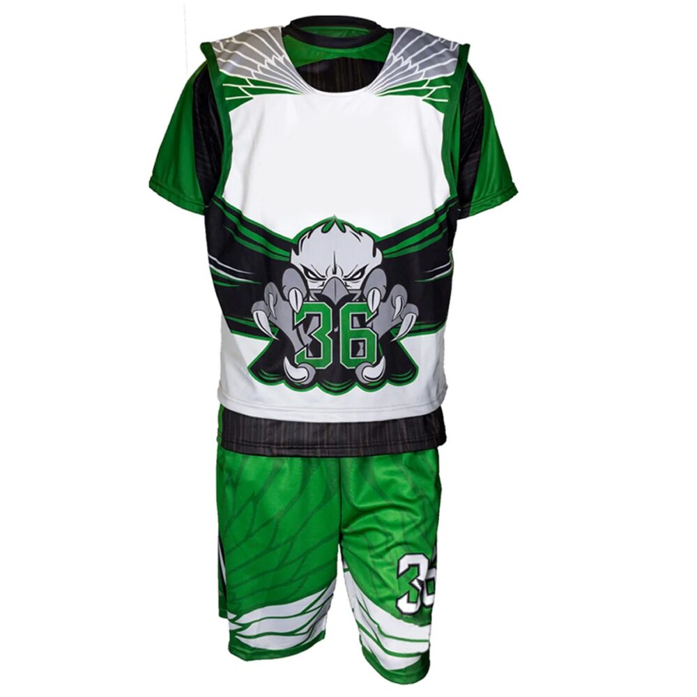 High Quality Lacrosse Uniforms for Training and Match Performance