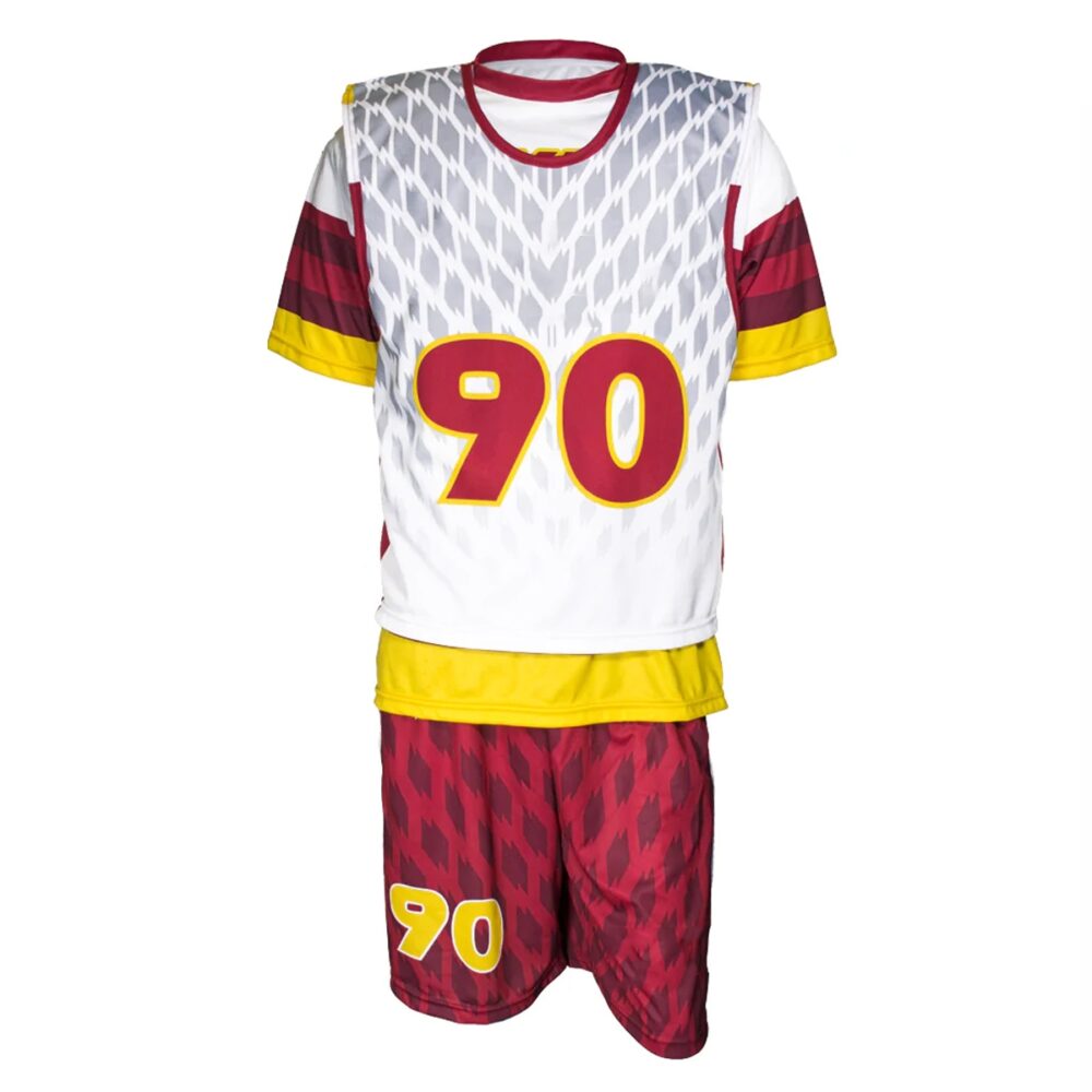 OEM Lacrosse Uniforms for Sportswear and Athletic Brands
