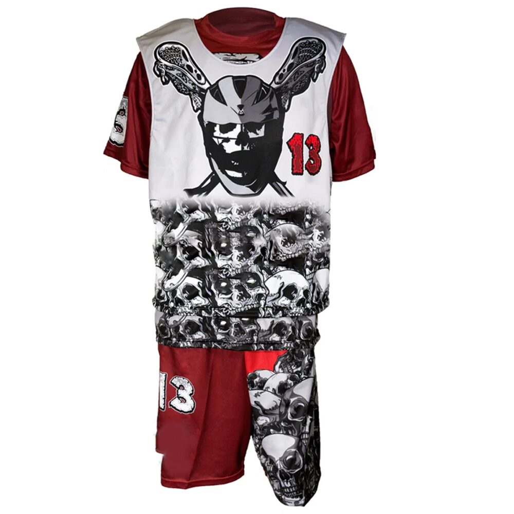 Wholesale Lacrosse Uniforms for Teams and Sports Retailers