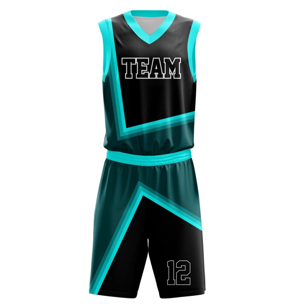 Wholesale Basketball Uniforms for Teams and Retail Stores