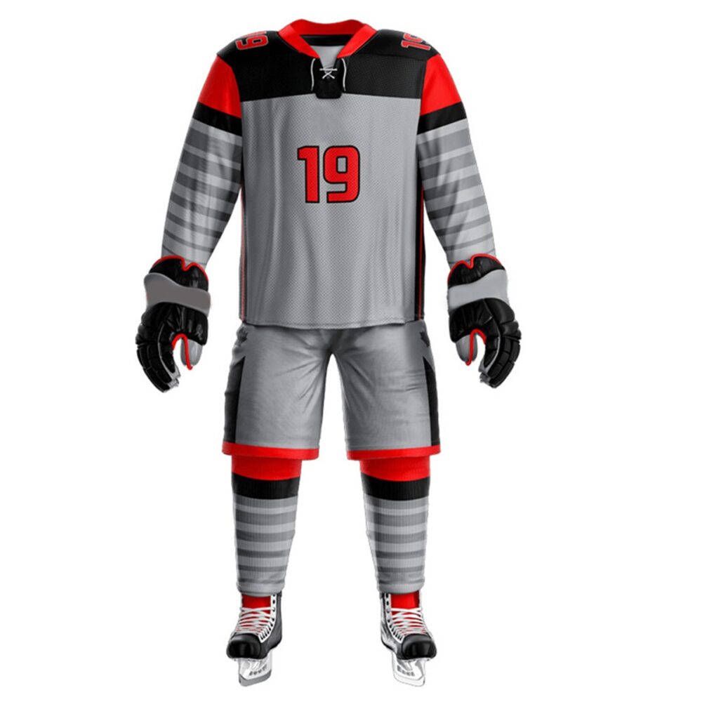 Wholesale Ice Hockey Jersey for Teams and Sports Retail Stores