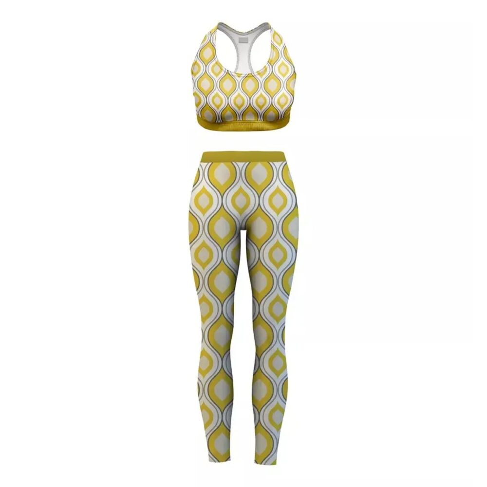 Custom Yoga Bra and Legging Manufacturer for Women’s Sportswear