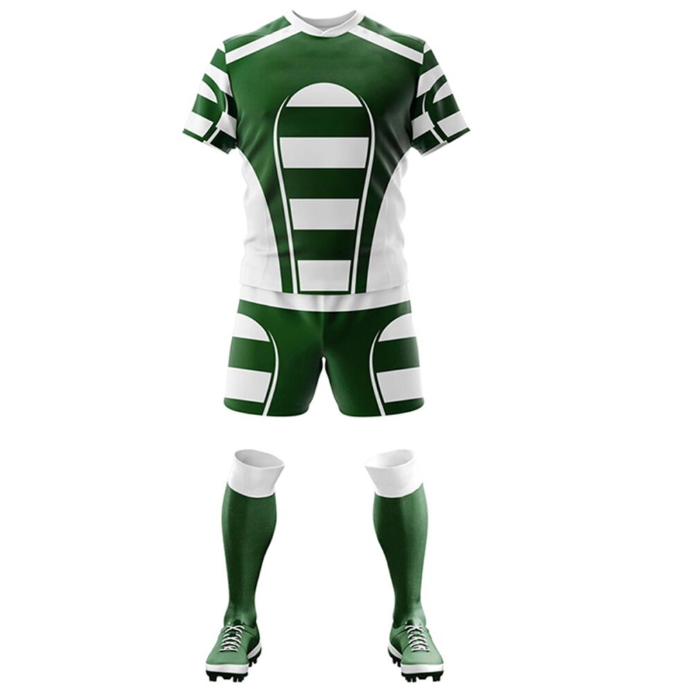 Durable Rugby Uniforms for Contact Sports and Competitive Play