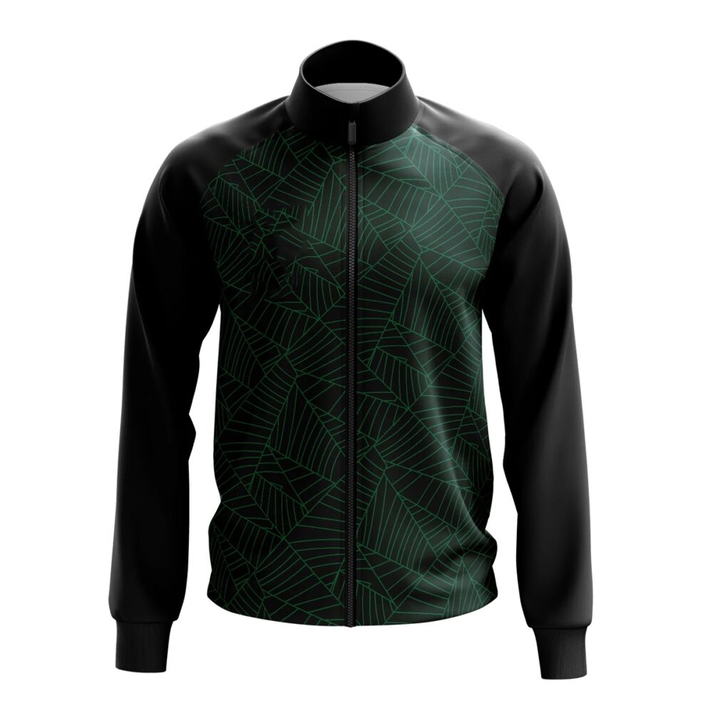 Warm up Jackets