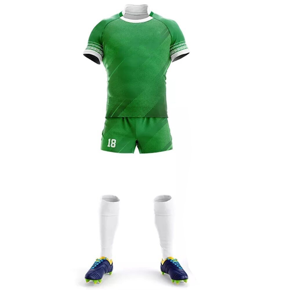 OEM Rugby Uniforms for Sportswear and Athletic Brands
