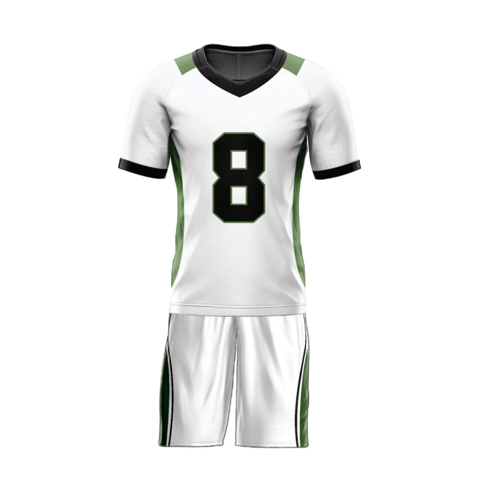 Premium Football Player Uniforms Manufacturer for Professional Teams