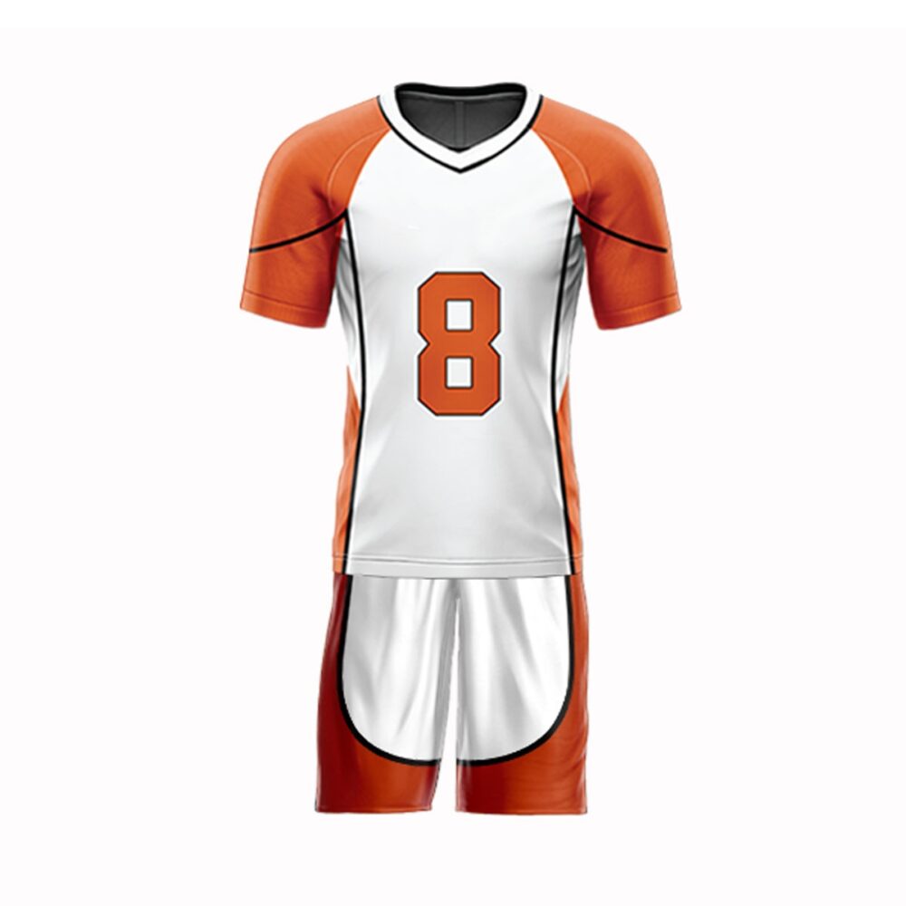 Custom Football Player Uniforms Supplier for Clubs and Academies]