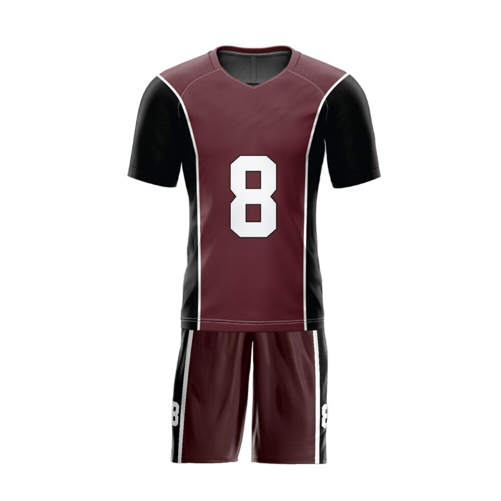 OEM Football Player Uniforms for Sportswear and Athletic Brands