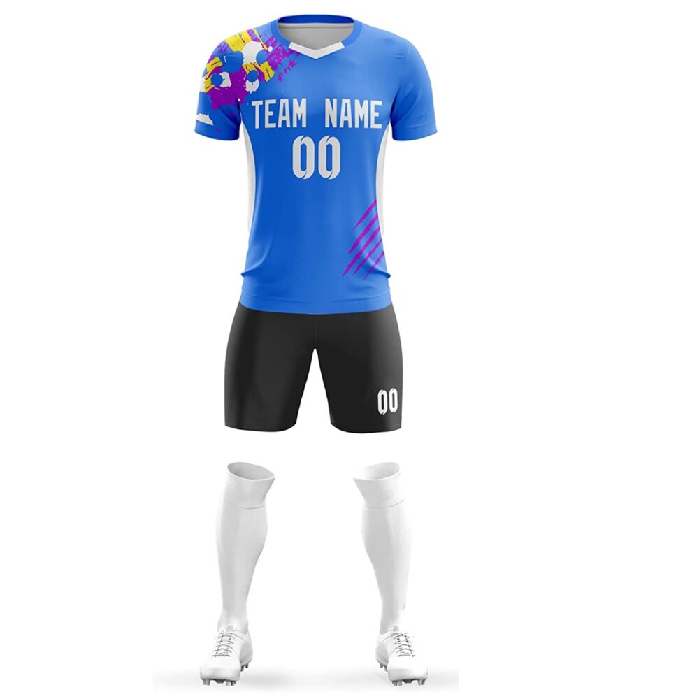 OEM Soccer Uniforms for Sportswear and Athletic Brands