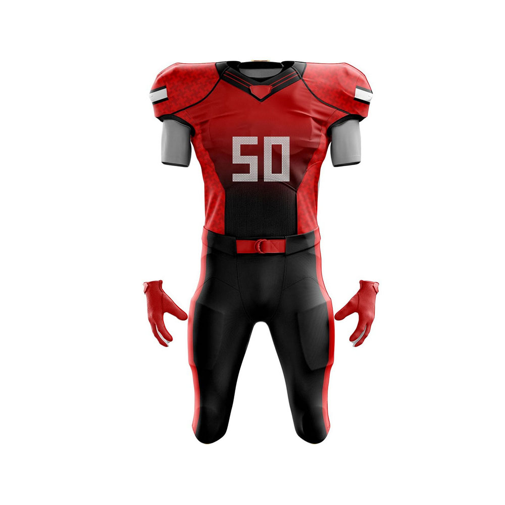 Premium American Football Uniforms Manufacturer for Sports Teams