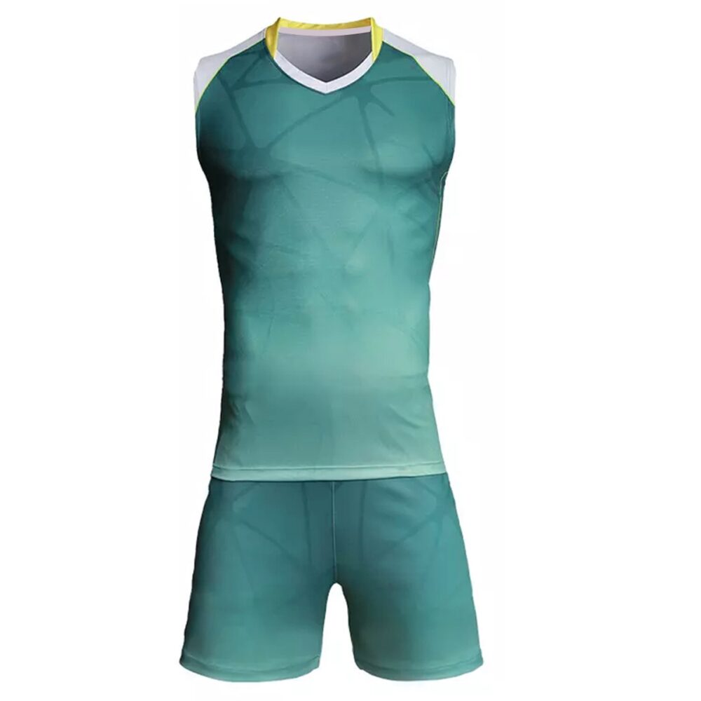 OEM Volleyball Uniforms for Sportswear and Athletic Brands