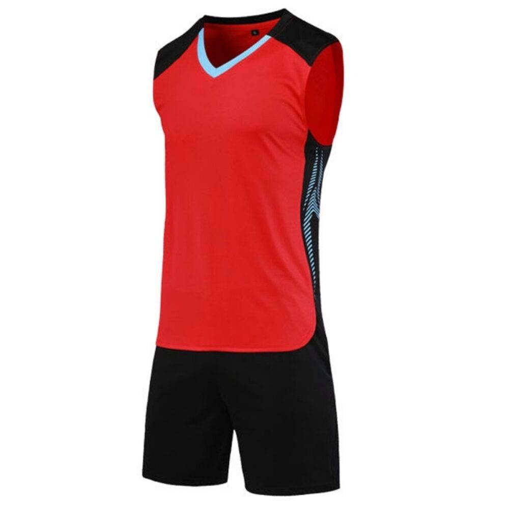 Premium Volleyball Uniforms Manufacturer for Professional Teams