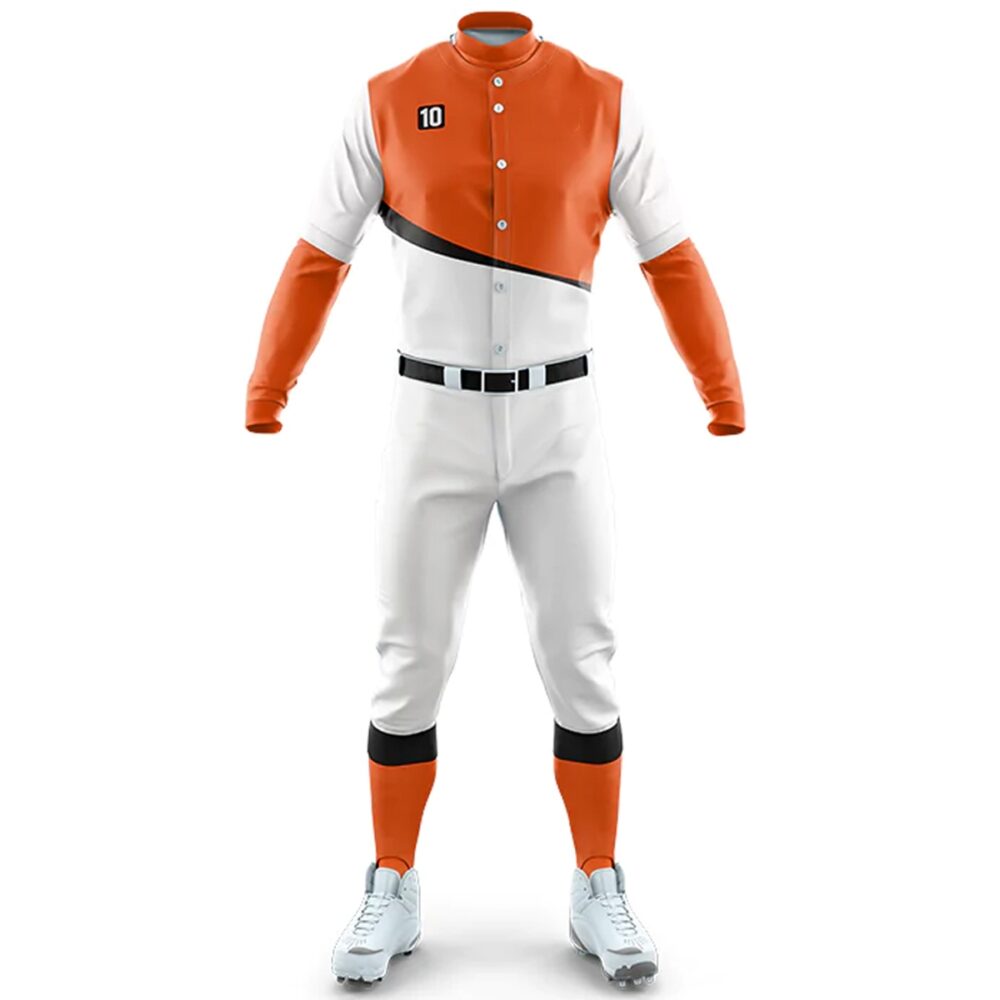 OEM Baseball Uniforms for Sportswear and Athletic Brands