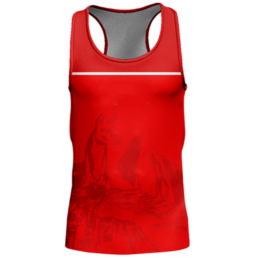 Custom Tank Tops Supplier for Gym and Activewear Companies