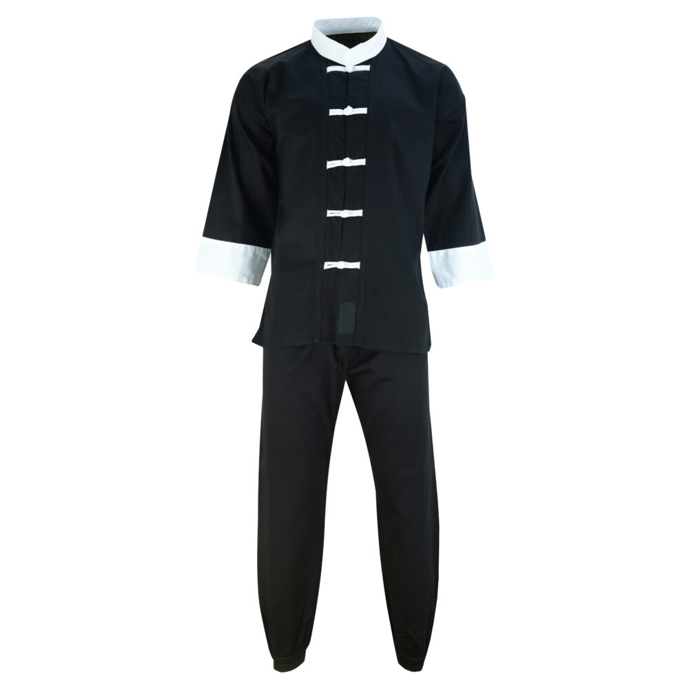 OEM Kung Fu Suits for Martial Arts and Sportswear Companies