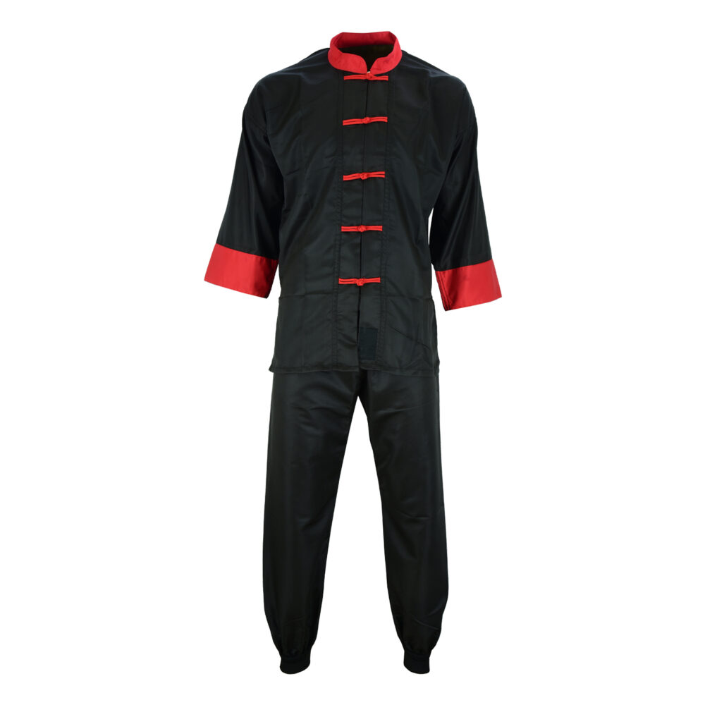 High Quality Kung Fu Suits for Professional Martial Artists