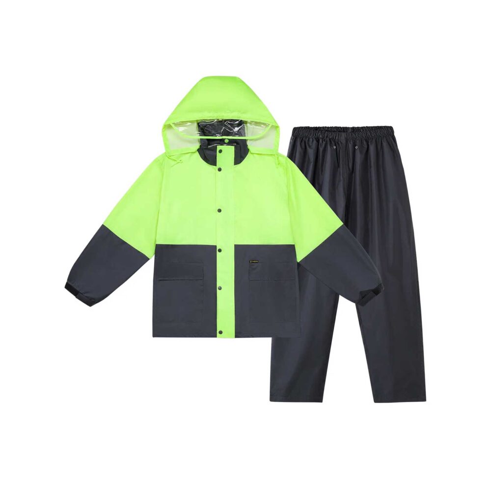 OEM Rainwear Supplier for Private Label Solutions