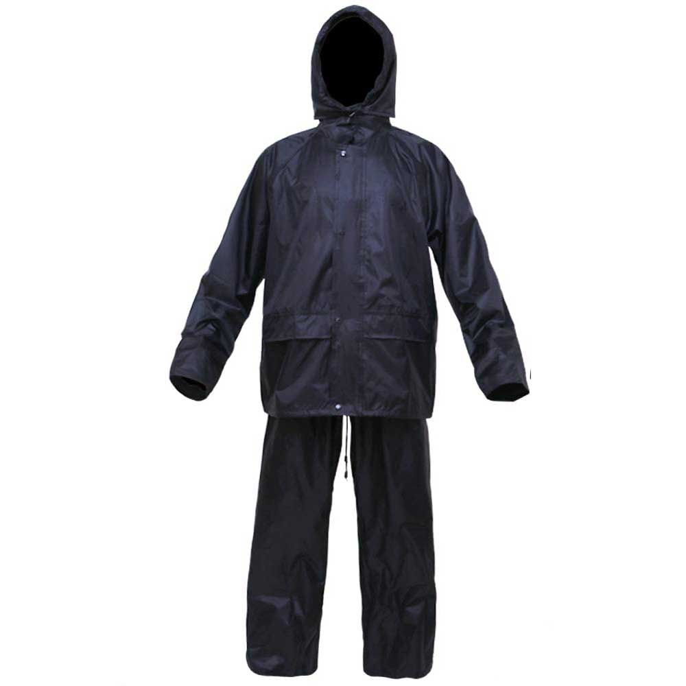 Custom Rainwear for Outdoor & Industrial Applications