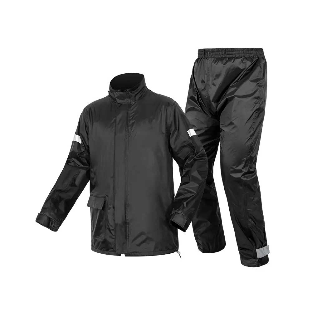 Waterproof Rainwear with Custom Branding