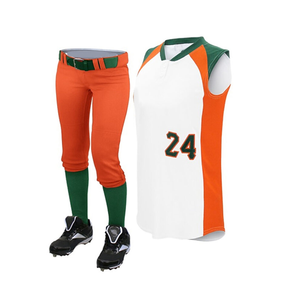 Premium Softball Uniforms Manufacturer for Sports Teams