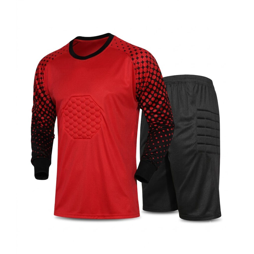 Premium Goalkeeper Uniform Manufacturer for Professional Football Teams