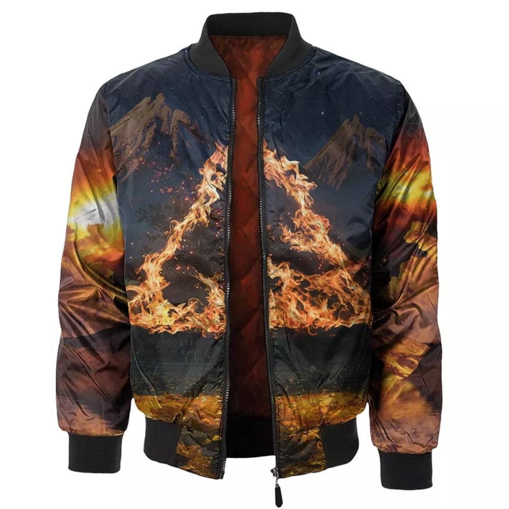 Bomber Jackets