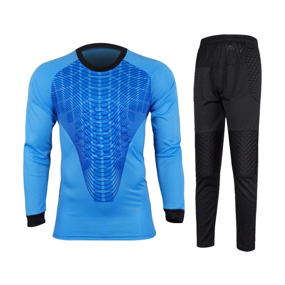 Custom Goalkeeper Uniform Supplier for Clubs and Sports Academies