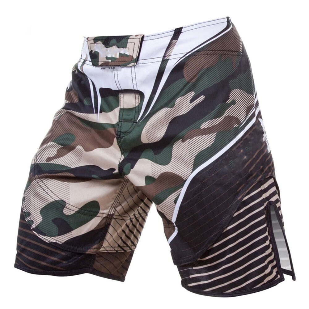 Martial Art Shorts