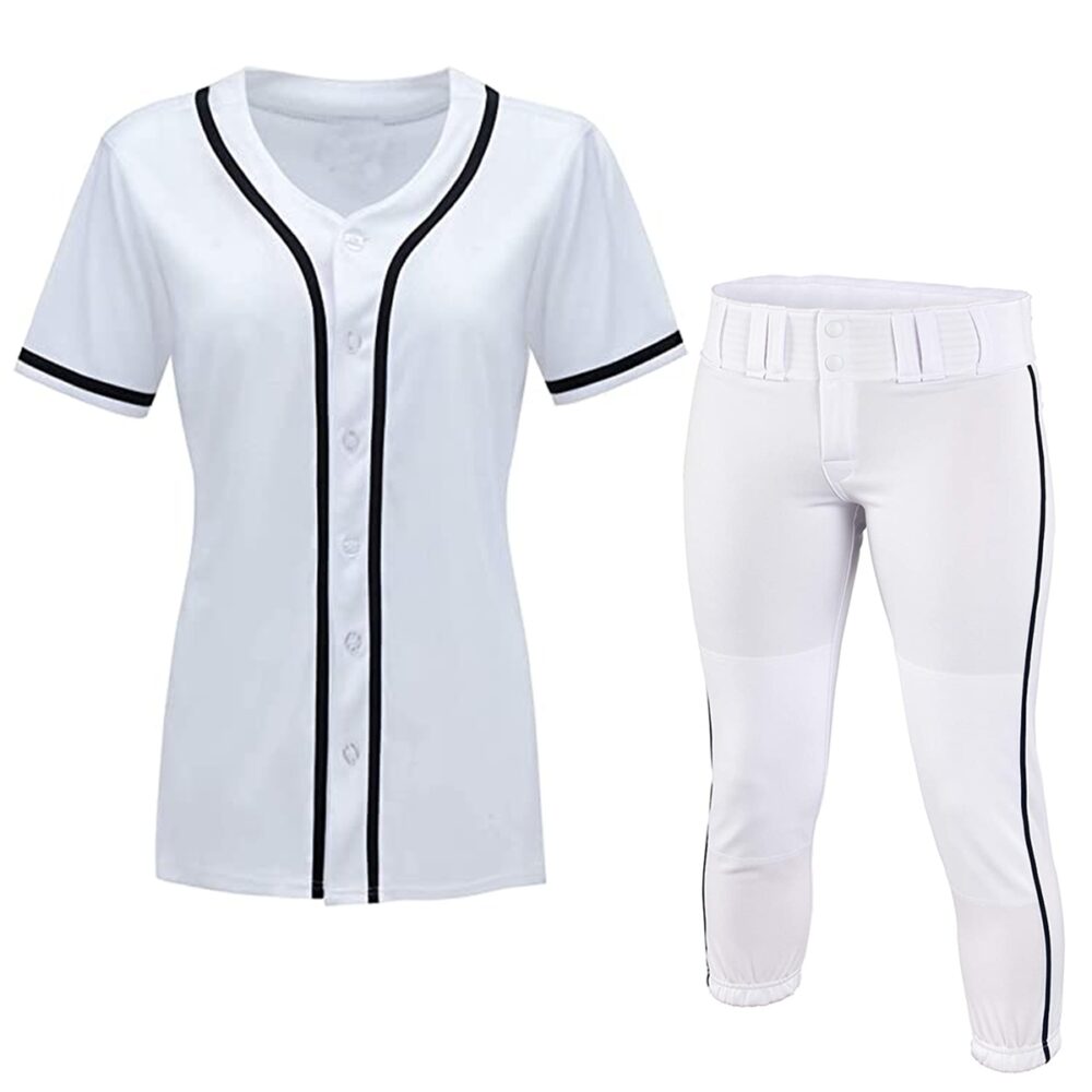 High Quality Softball Uniforms for Match and Training Performance