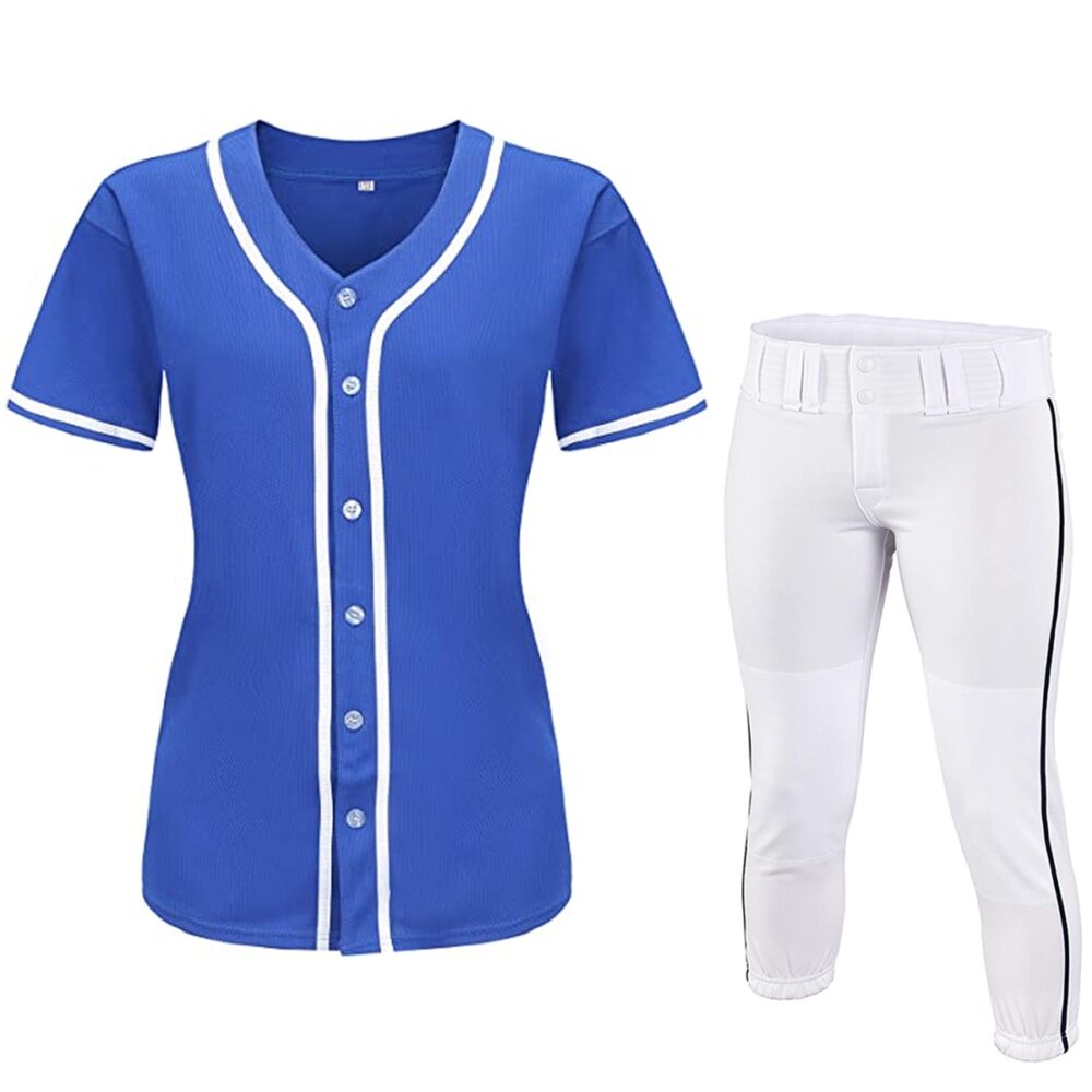 OEM Softball Uniforms for Sportswear and Athletic Brands