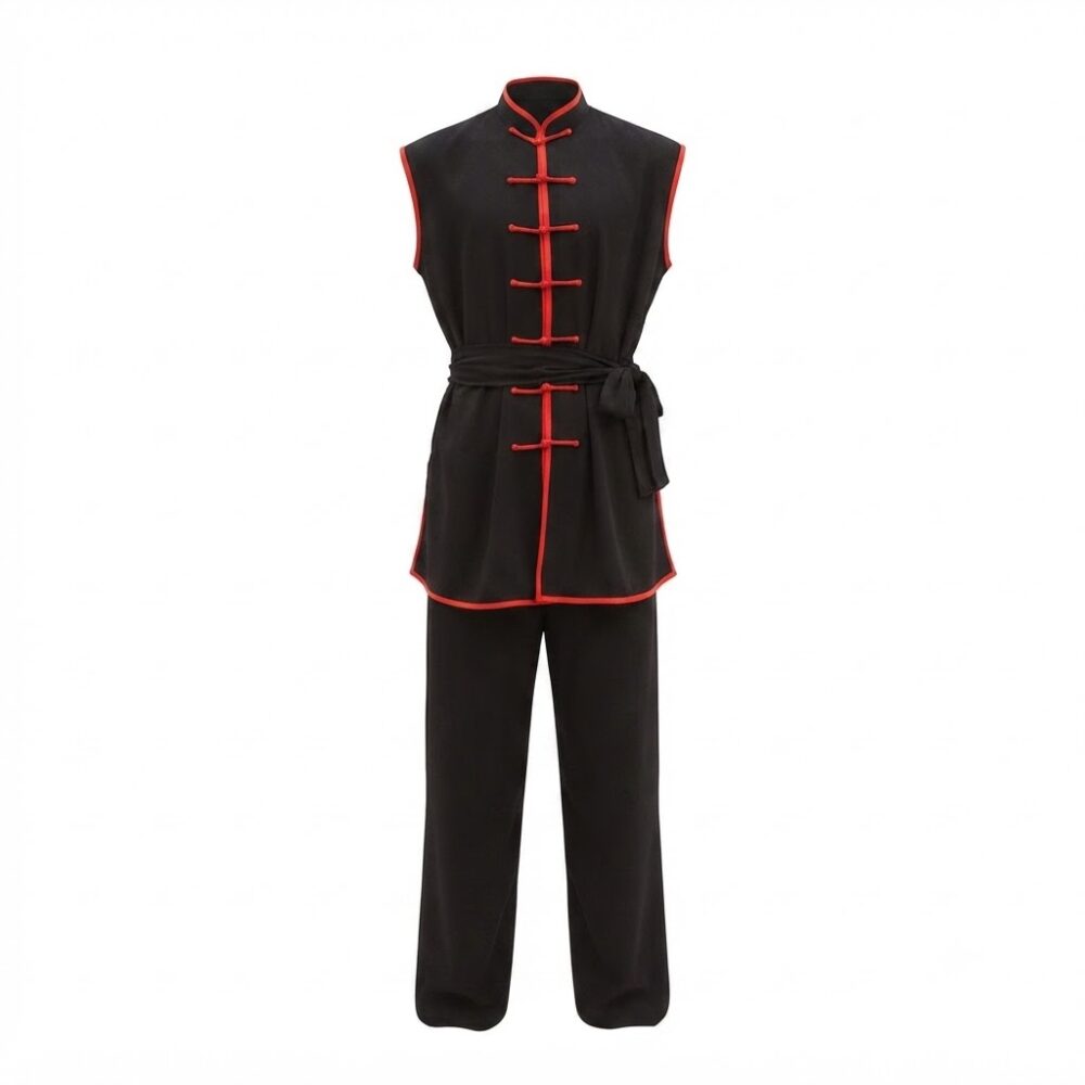 Traditional Kung Fu Suits for Training and Cultural Performance