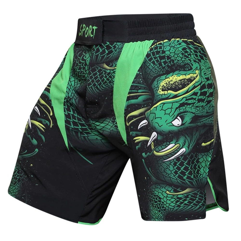 Martial Art Shorts