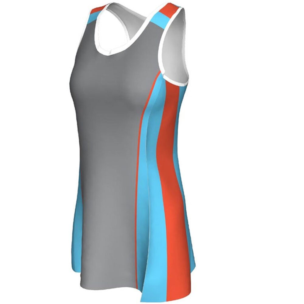 Premium Netball Uniform for Professional Teams