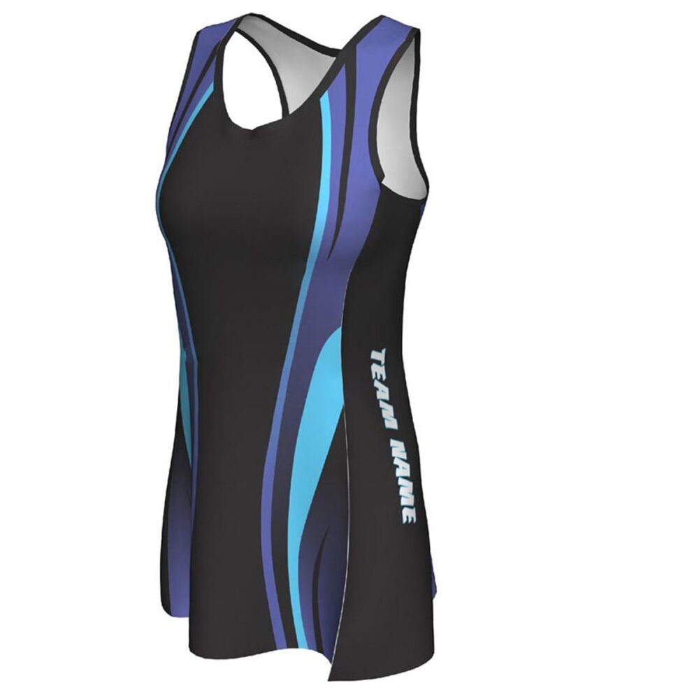 High Quality Netball Uniform Set for Training & Matches