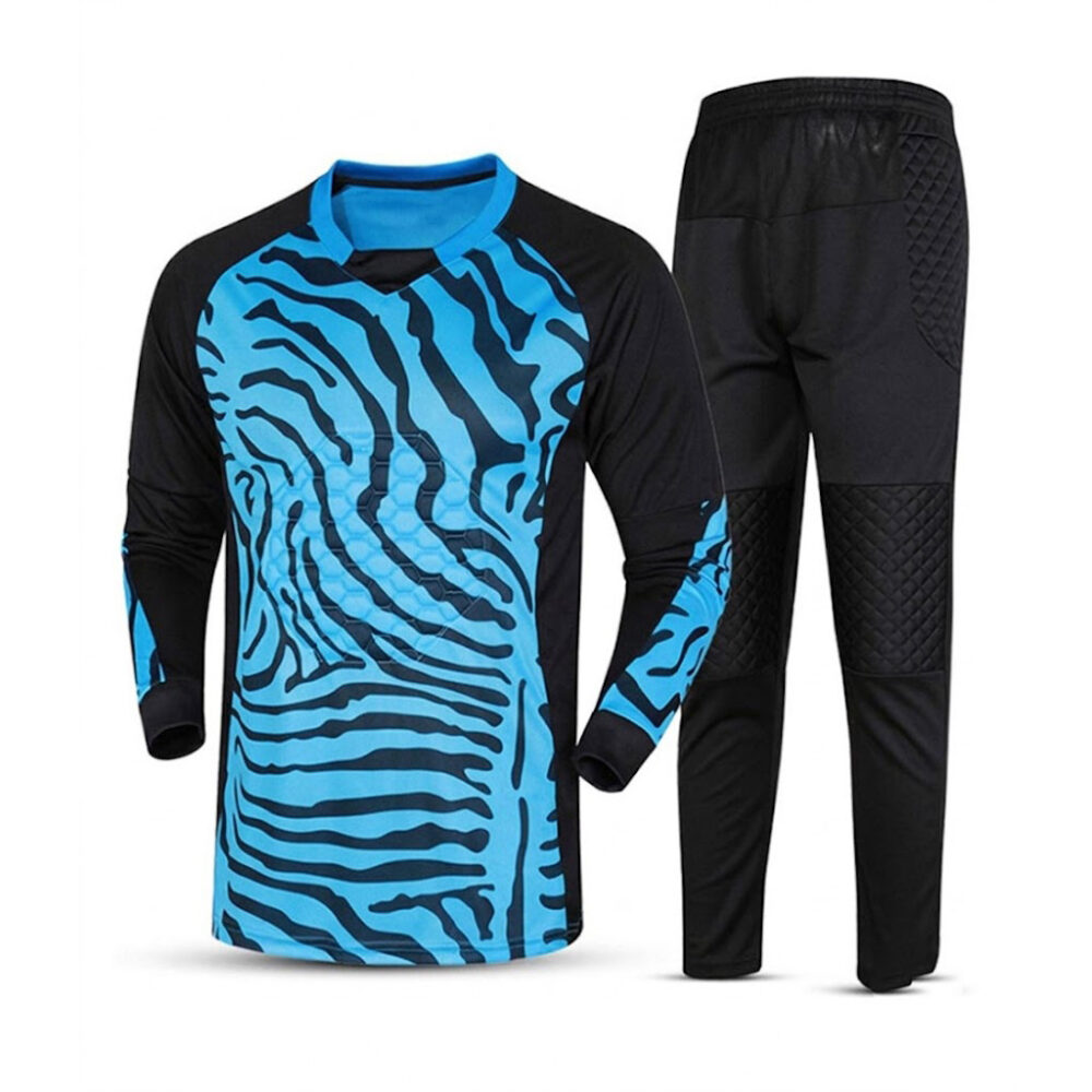 High Quality Goalkeeper Uniform for Match and Training Performance