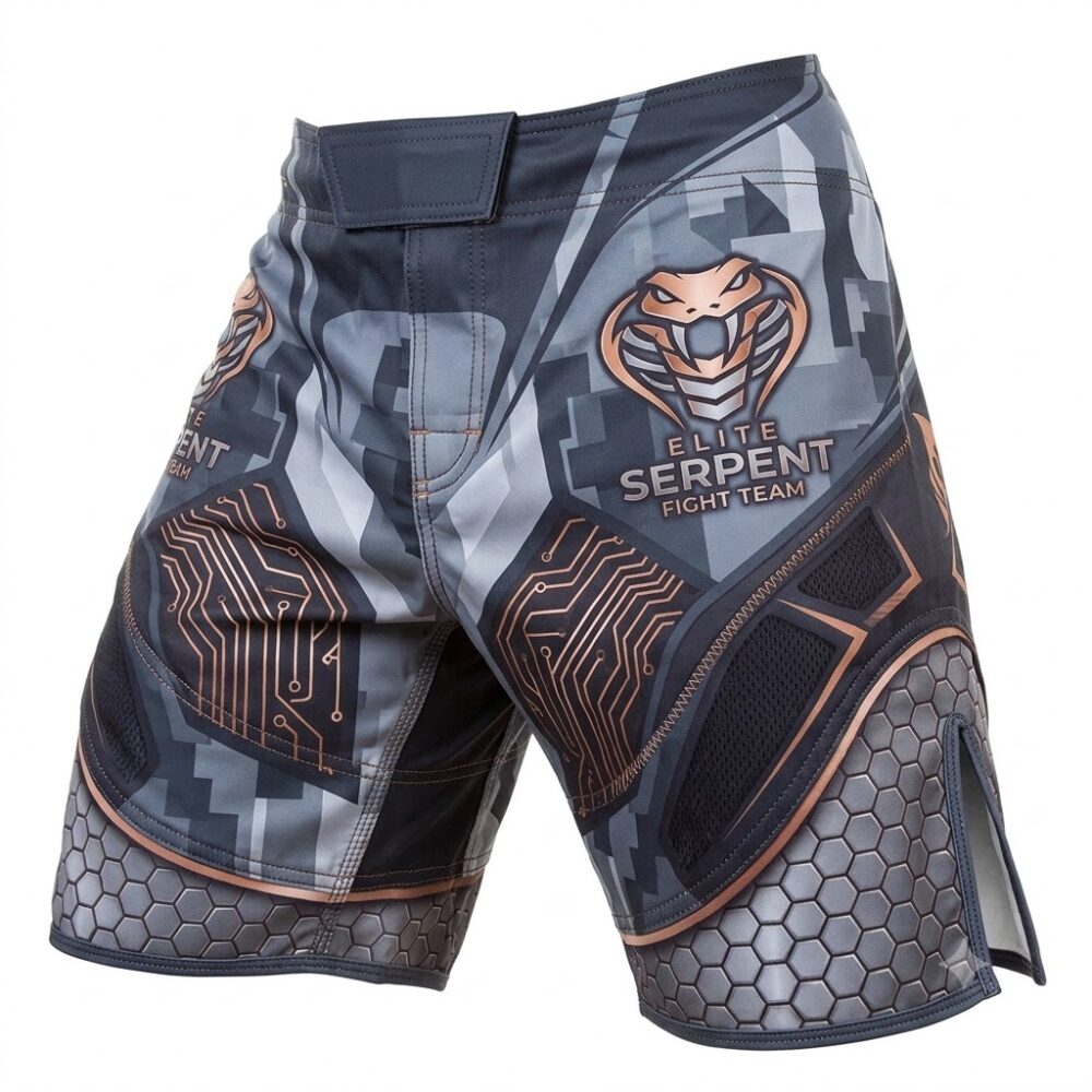 Martial Art Shorts