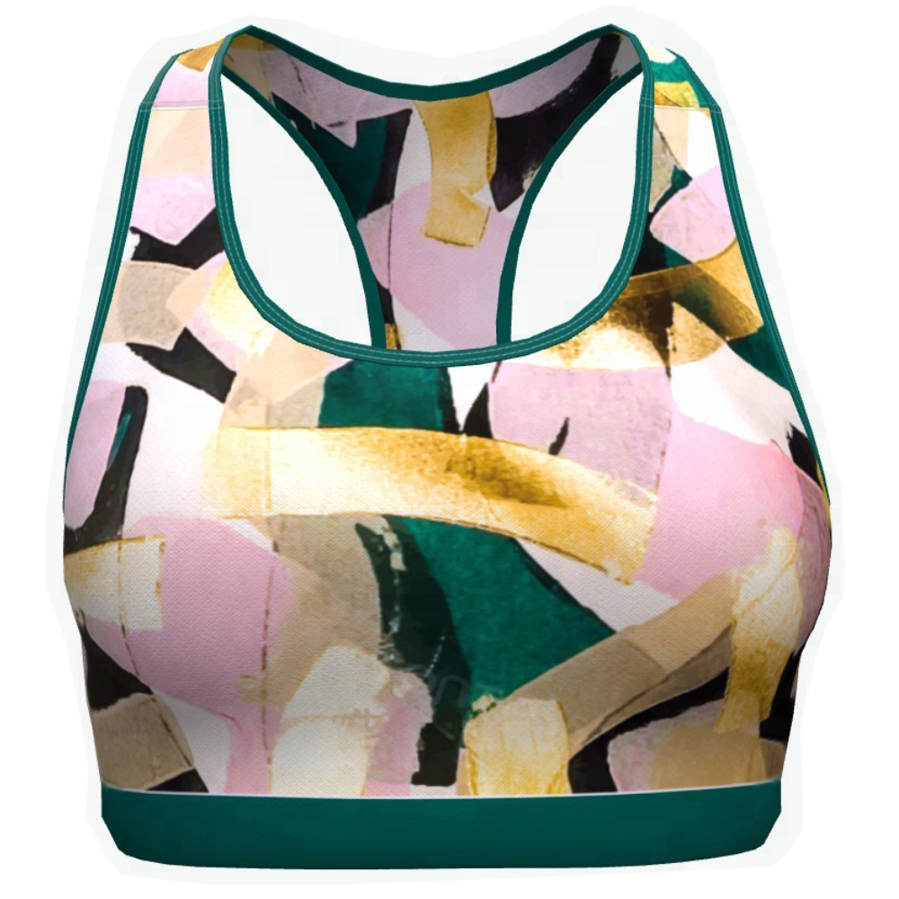 Breathable Women’s Sports Bras for Gym and Workout Sessions