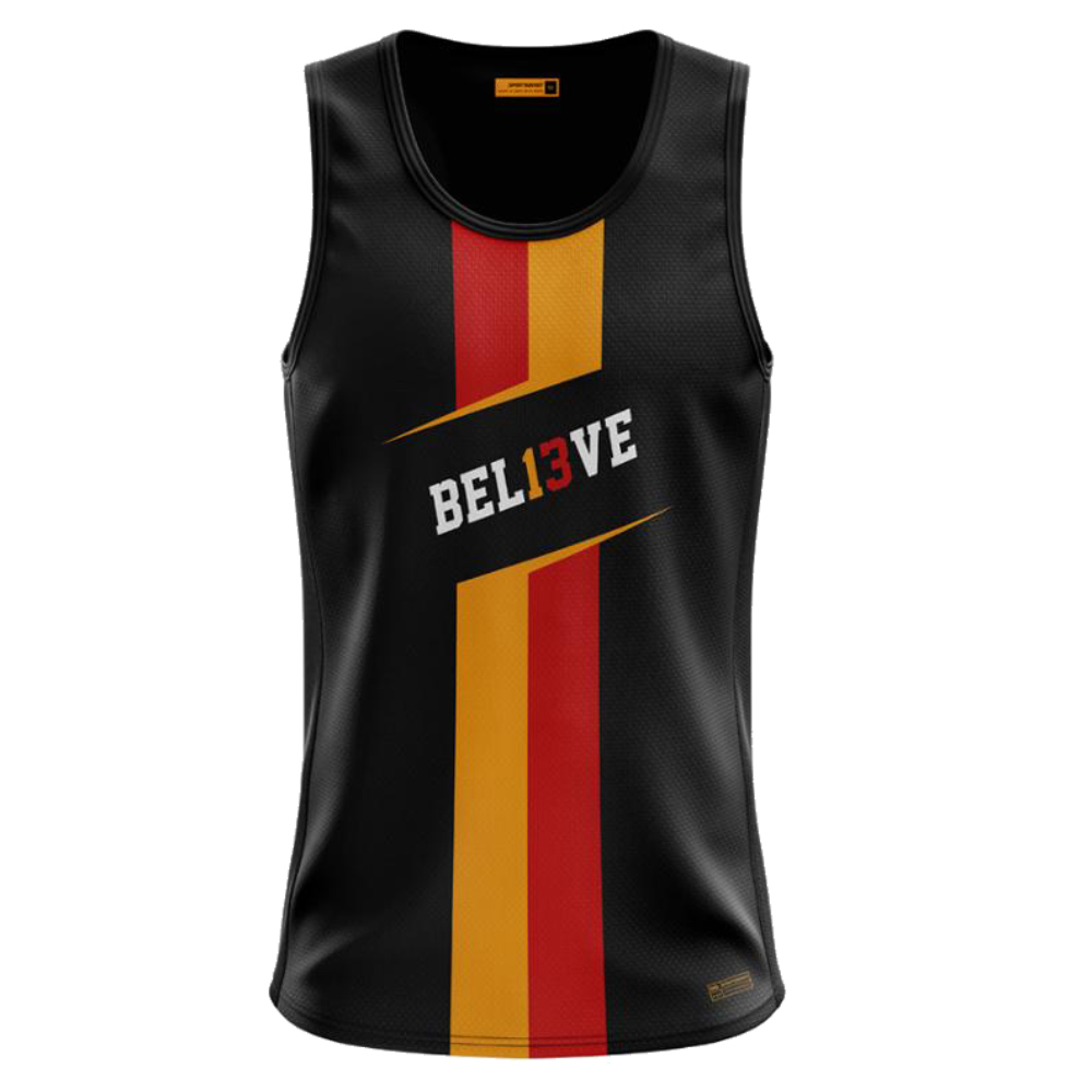 Breathable Tank Tops for Gym, Workout and Training Sessions