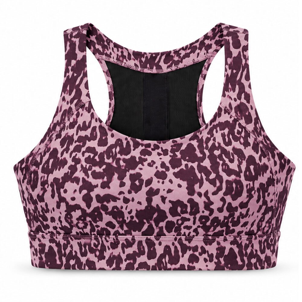 Breathable Women’s Sports Bras for Gym and Workout Sessions