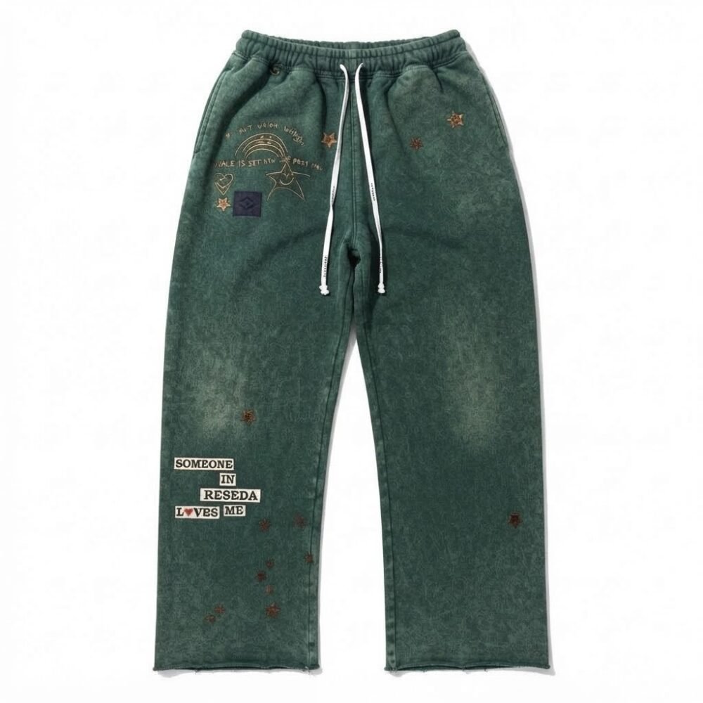 High Quality Pants